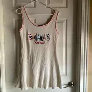 Vintage Bahamas over up